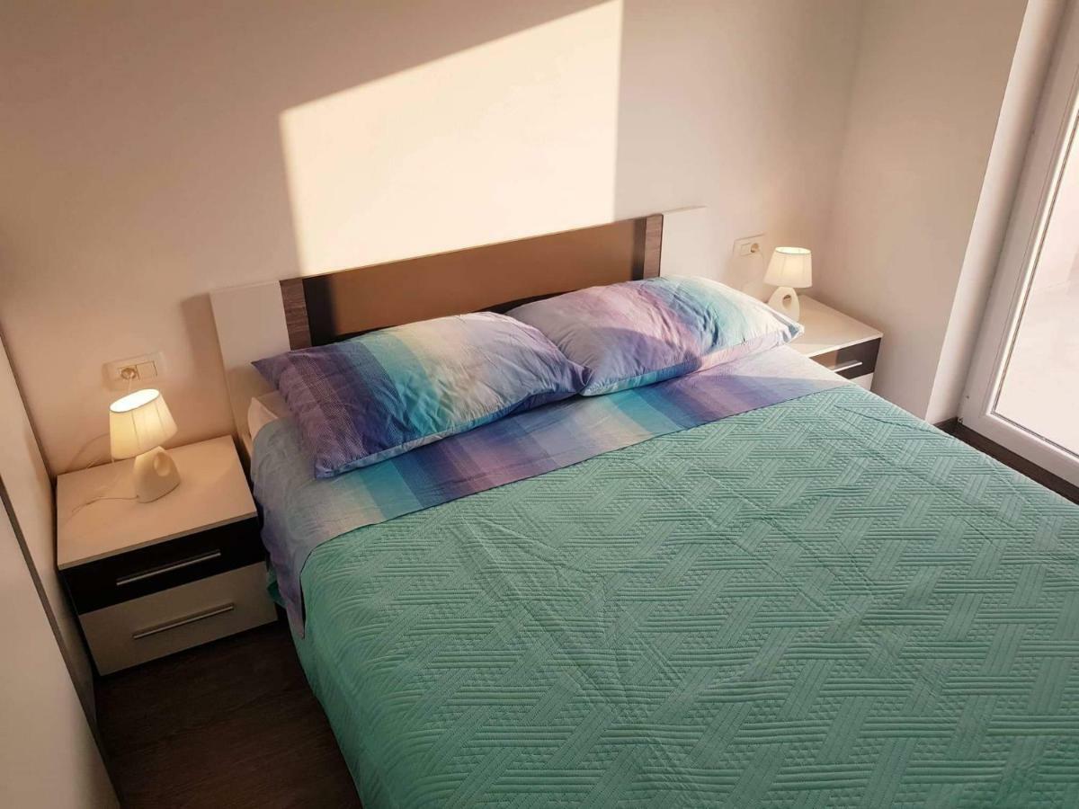 Apartmani Luce I Miho Nin Εξωτερικό φωτογραφία